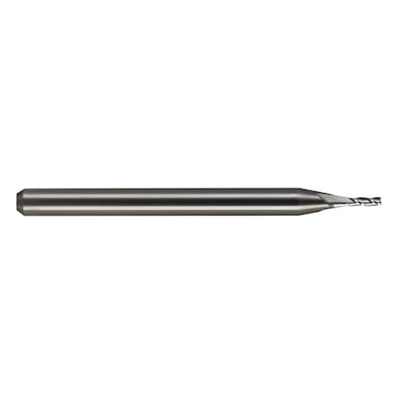 M.A. Ford Tuffcut Gp 3 Flute End Mill, 1.5Mm 11605910